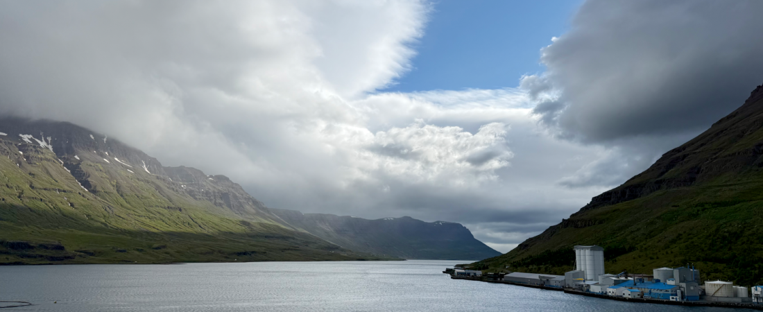 ‎Seyðisfjörður⁩
