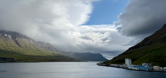 ‎Seyðisfjörður⁩